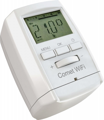 Smart radiator thermostat 