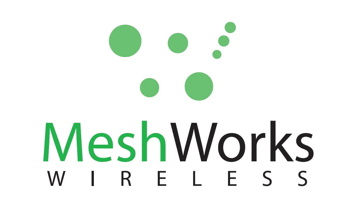 Logotipo de MeshWorks Wireless
