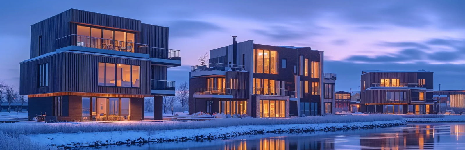 Energie sparen in Einfamilienhäusern mit Fernwärme