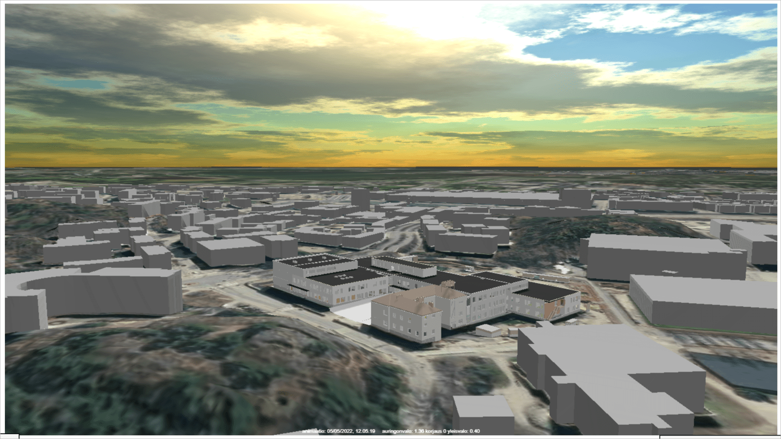 Solutions for smarter district heating networks