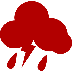 Local weather forecast usage in heating