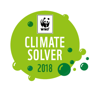 Utmärkelser för innovation inom smart energi - WWF:s klimatlösare